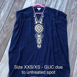 Lilly Pulitzer - XS/XXS Caftan - GUC